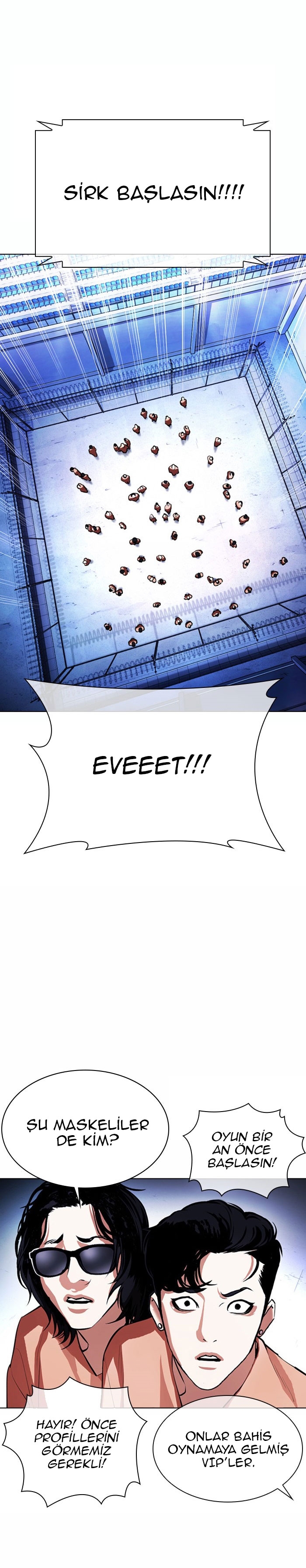 Read Görünüşçülük TR Manga Online