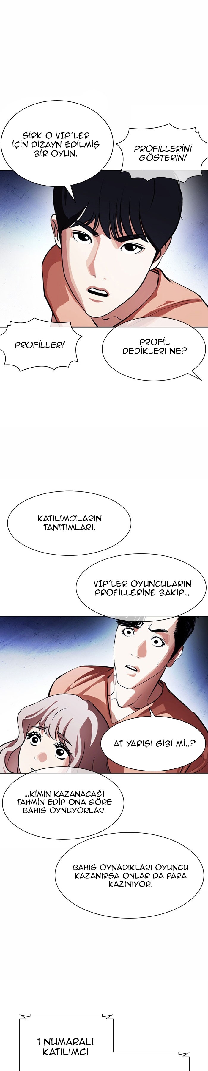 Read Görünüşçülük TR Manga Online