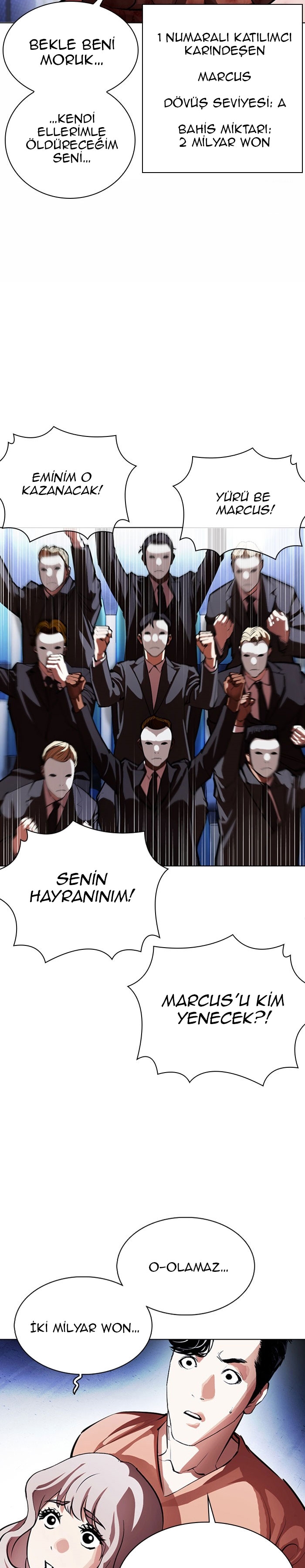Read Görünüşçülük TR Manga Online