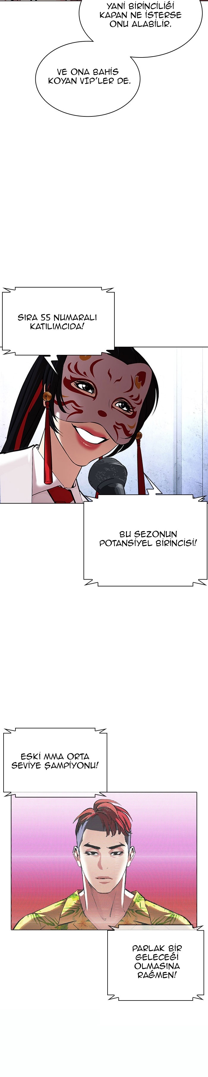 Read Görünüşçülük TR Manga Online
