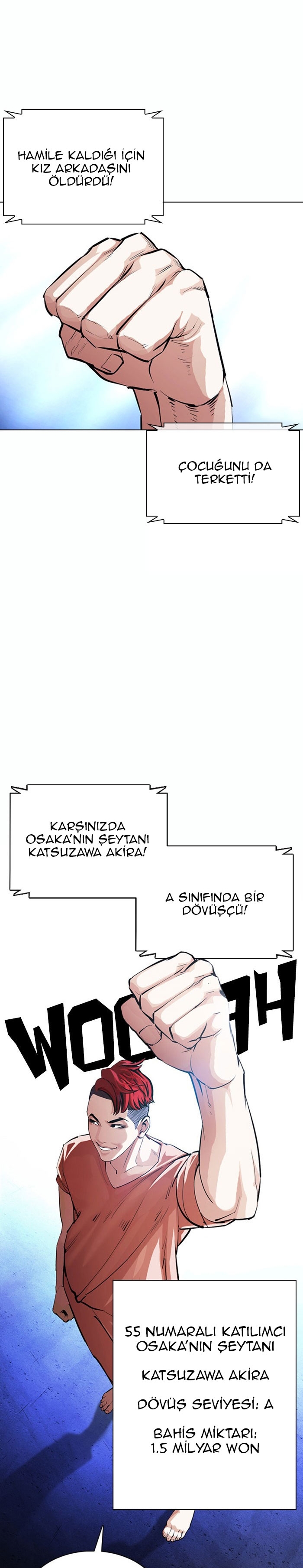 Read Görünüşçülük TR Manga Online