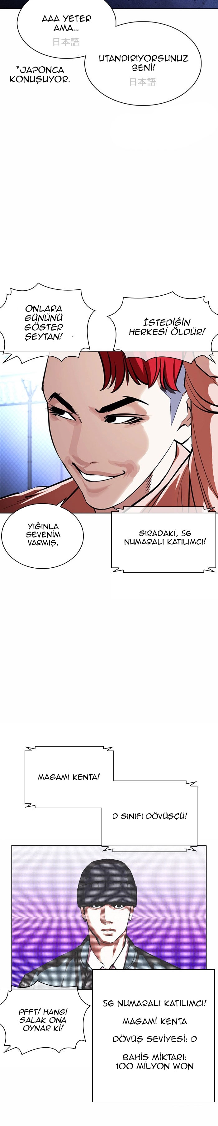 Read Görünüşçülük TR Manga Online
