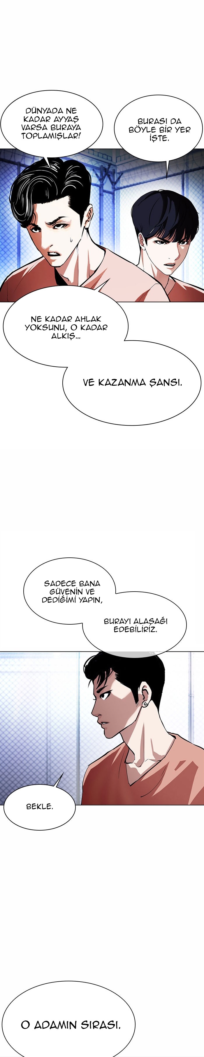 Read Görünüşçülük TR Manga Online