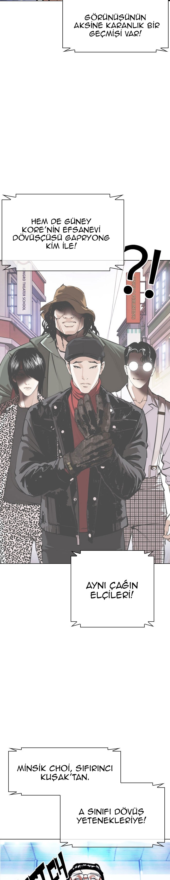Read Görünüşçülük TR Manga Online