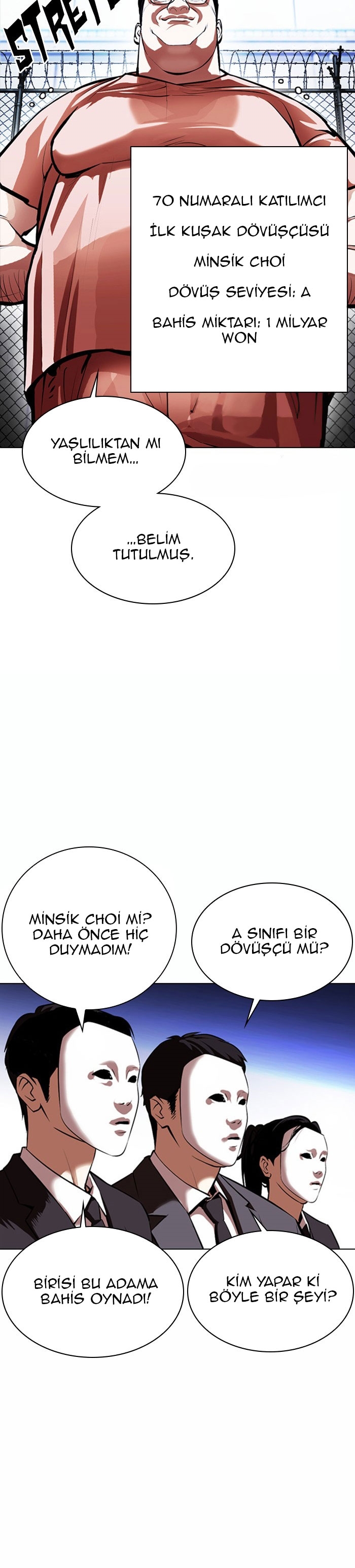 Read Görünüşçülük TR Manga Online