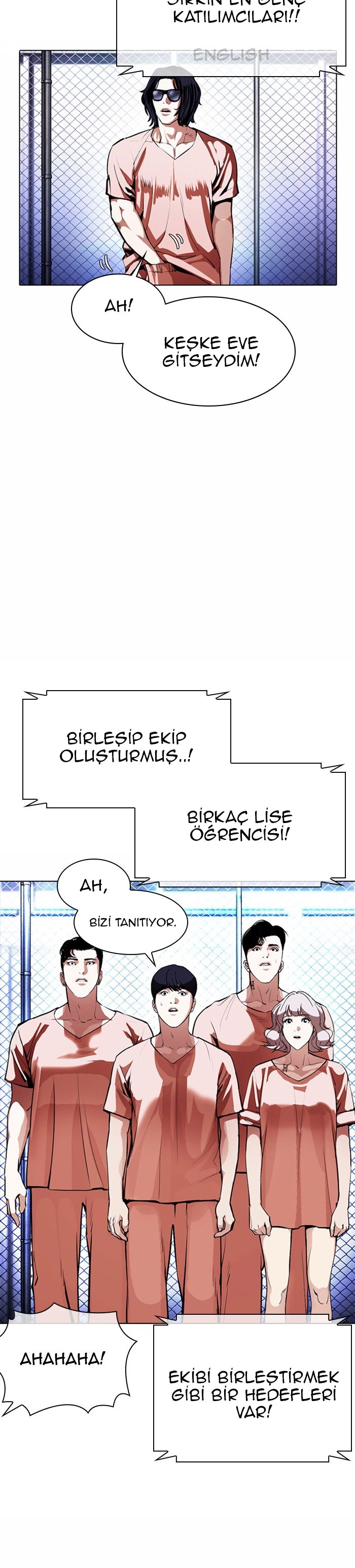 Read Görünüşçülük TR Manga Online