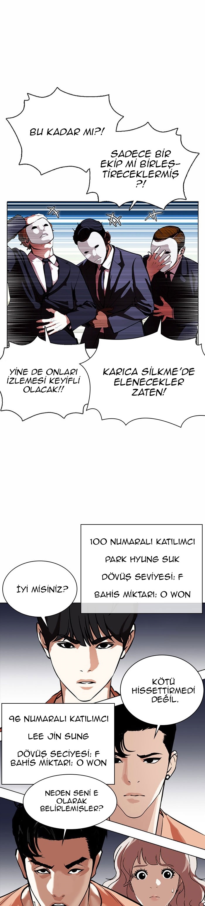 Read Görünüşçülük TR Manga Online