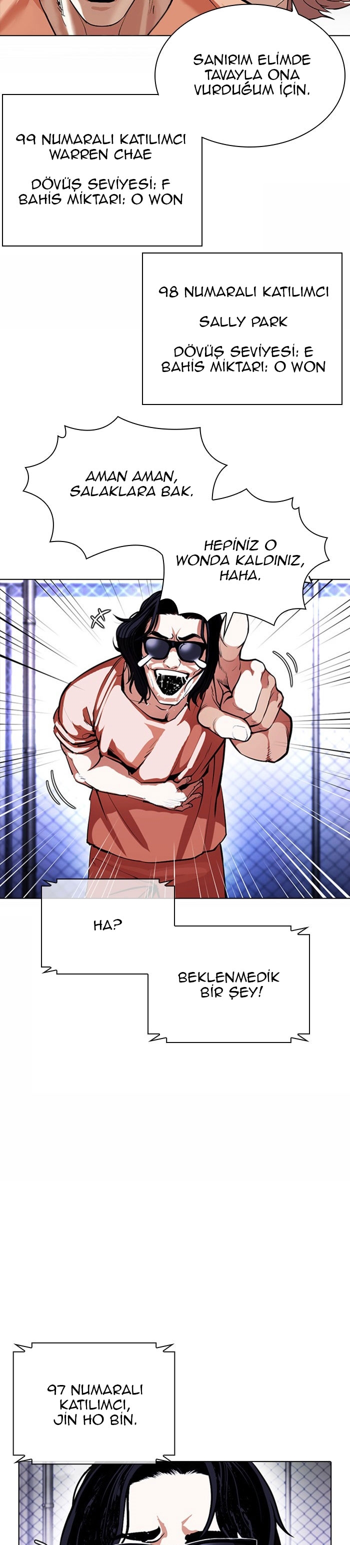 Read Görünüşçülük TR Manga Online