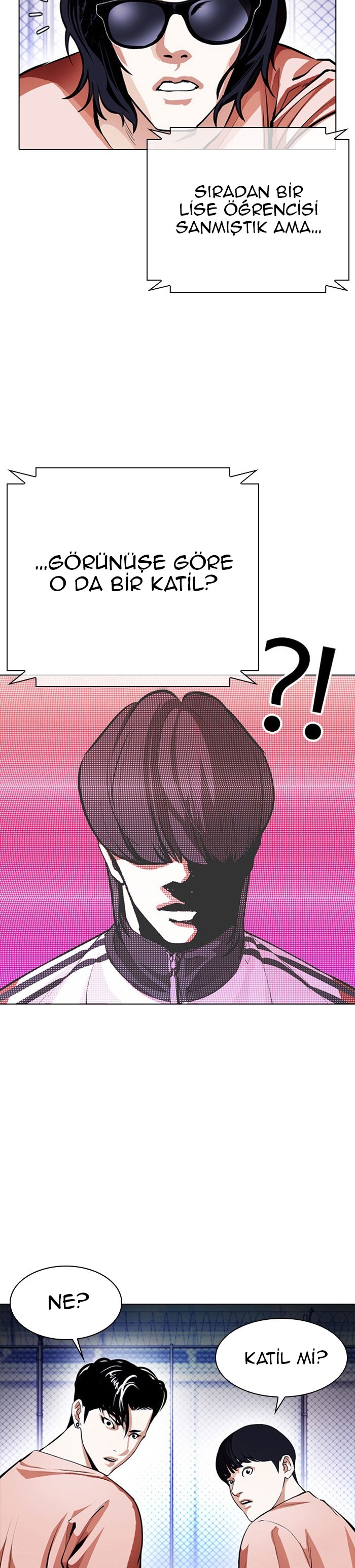 Read Görünüşçülük TR Manga Online