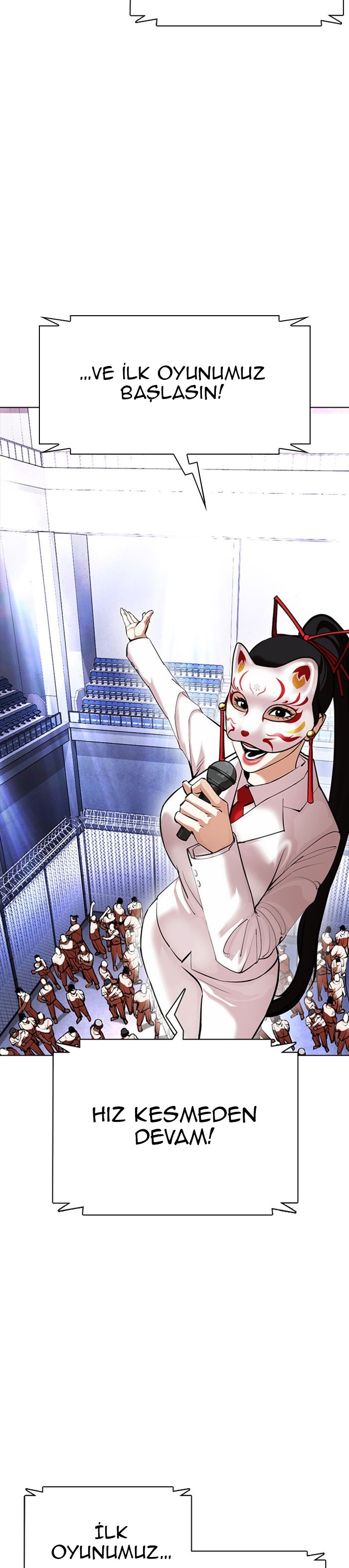 Read Görünüşçülük TR Manga Online