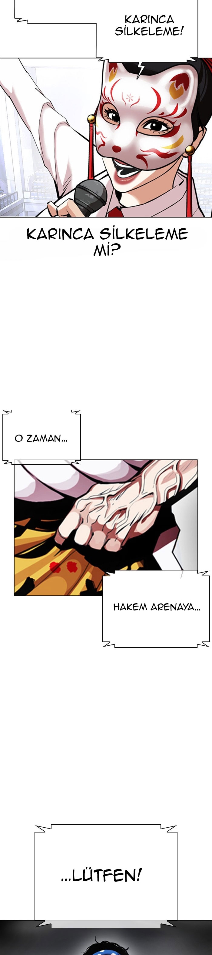 Read Görünüşçülük TR Manga Online