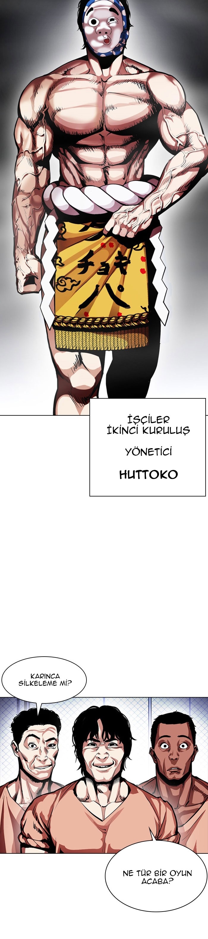 Read Görünüşçülük TR Manga Online