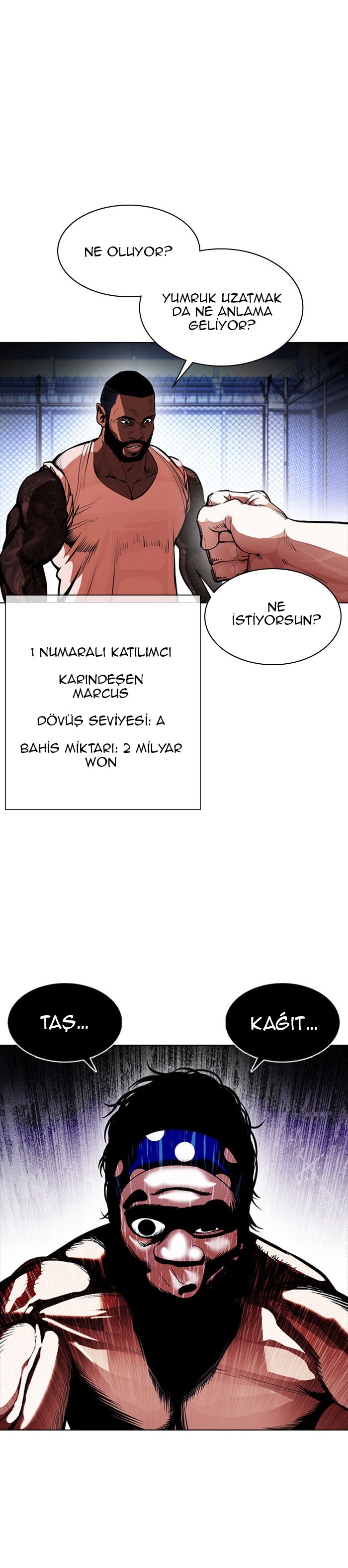 Read Görünüşçülük TR Manga Online