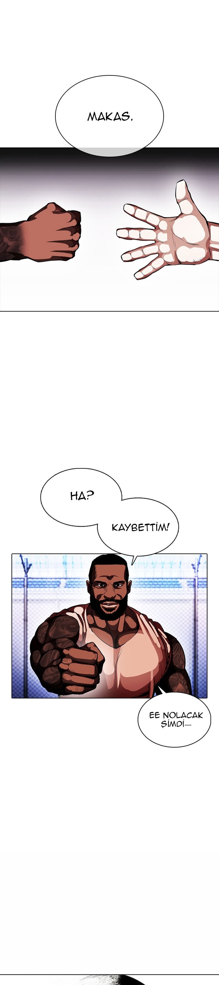 Read Görünüşçülük TR Manga Online