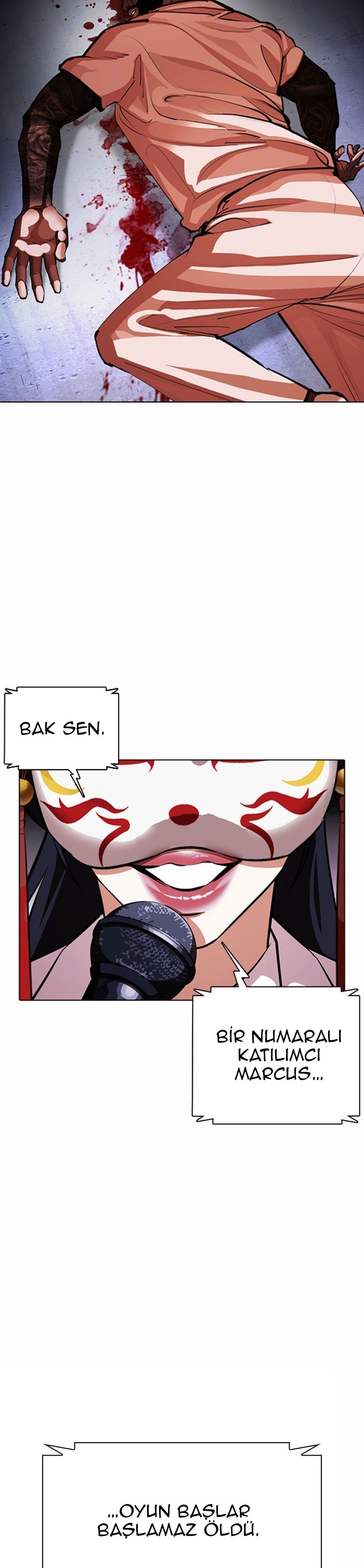 Read Görünüşçülük TR Manga Online