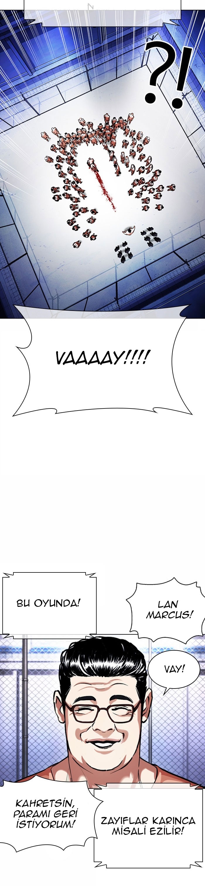 Read Görünüşçülük TR Manga Online