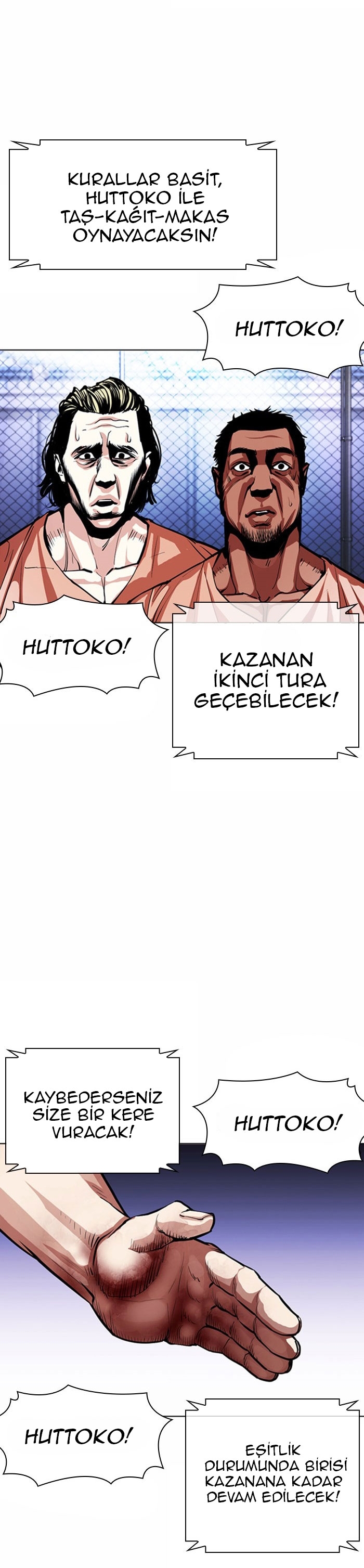 Read Görünüşçülük TR Manga Online