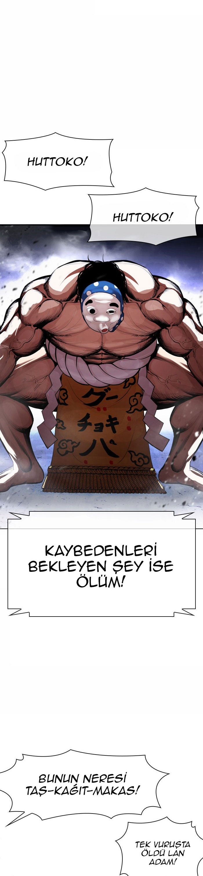 Read Görünüşçülük TR Manga Online