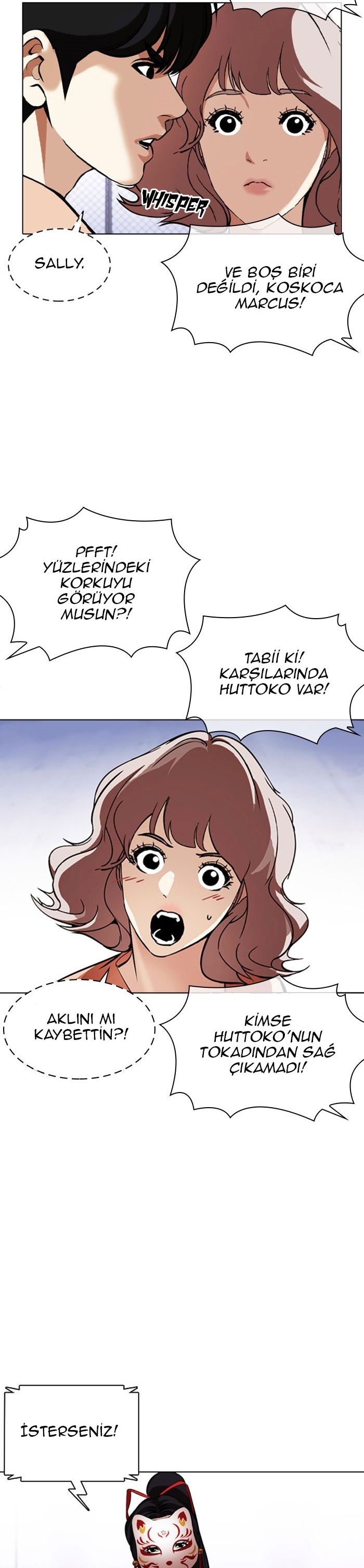 Read Görünüşçülük TR Manga Online