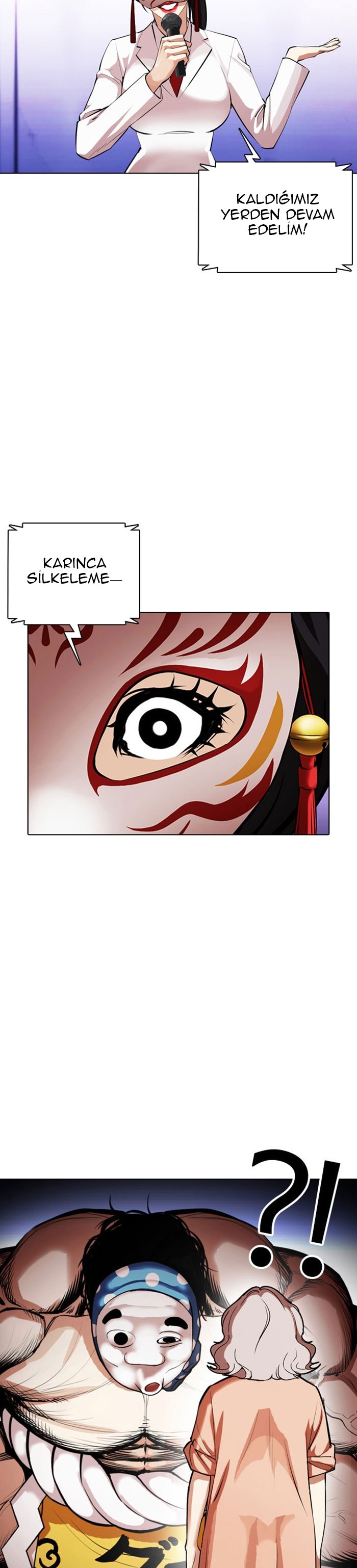 Read Görünüşçülük TR Manga Online