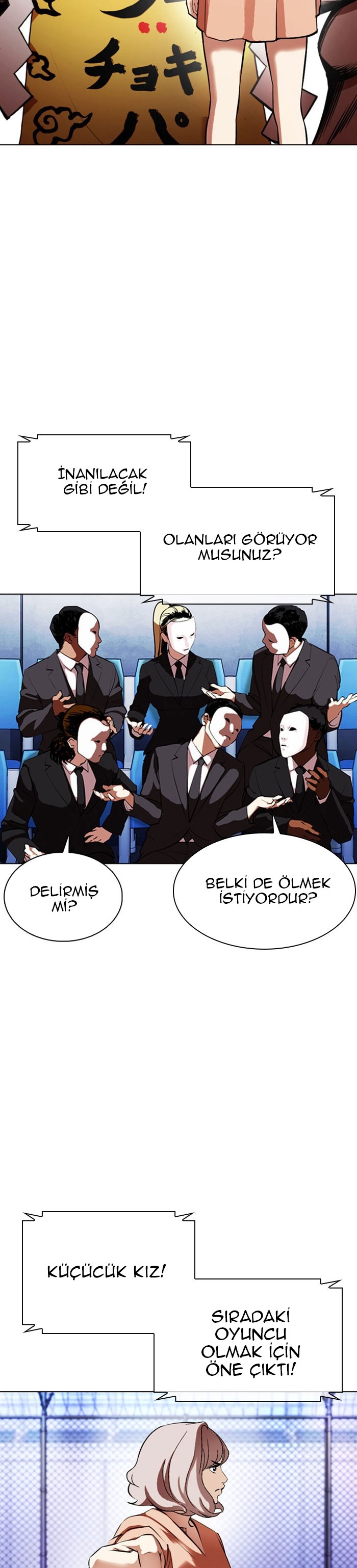 Read Görünüşçülük TR Manga Online