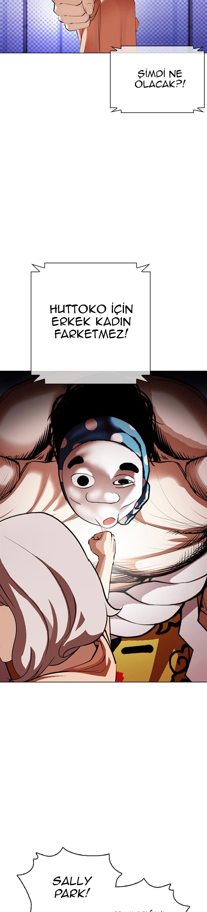 Read Görünüşçülük TR Manga Online