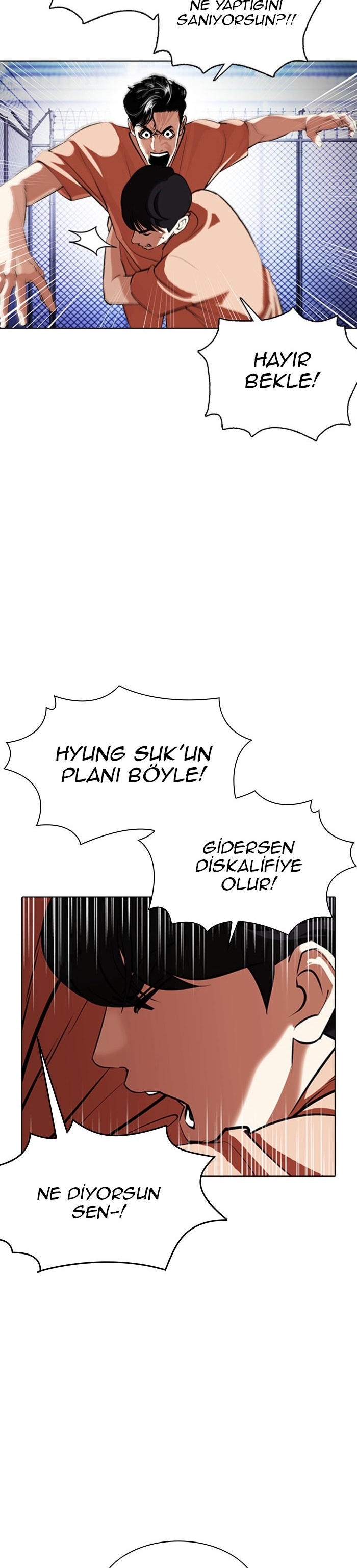 Read Görünüşçülük TR Manga Online