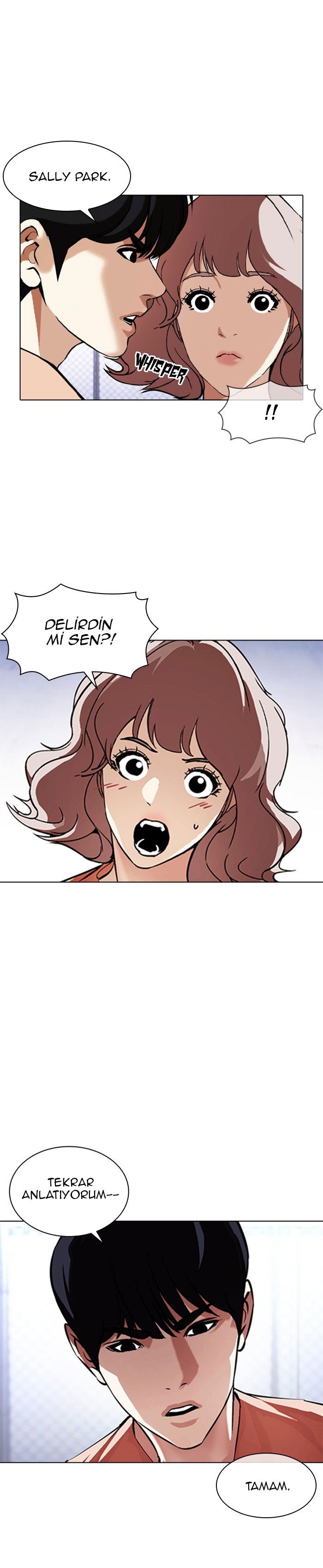 Read Görünüşçülük TR Manga Online
