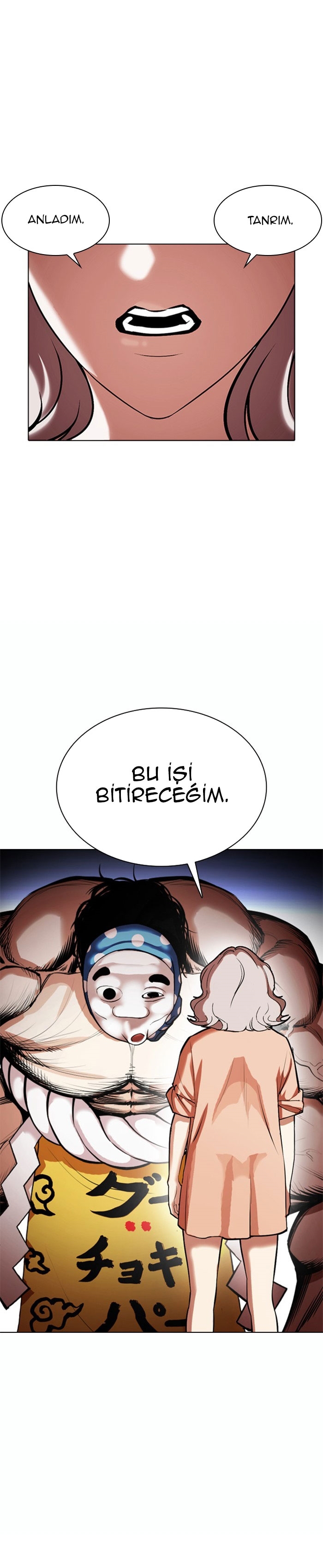 Read Görünüşçülük TR Manga Online