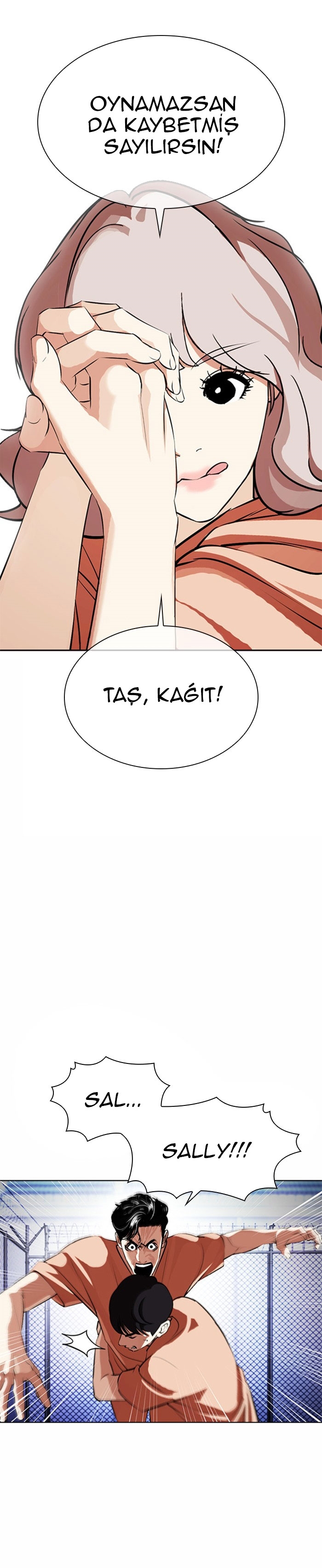 Read Görünüşçülük TR Manga Online