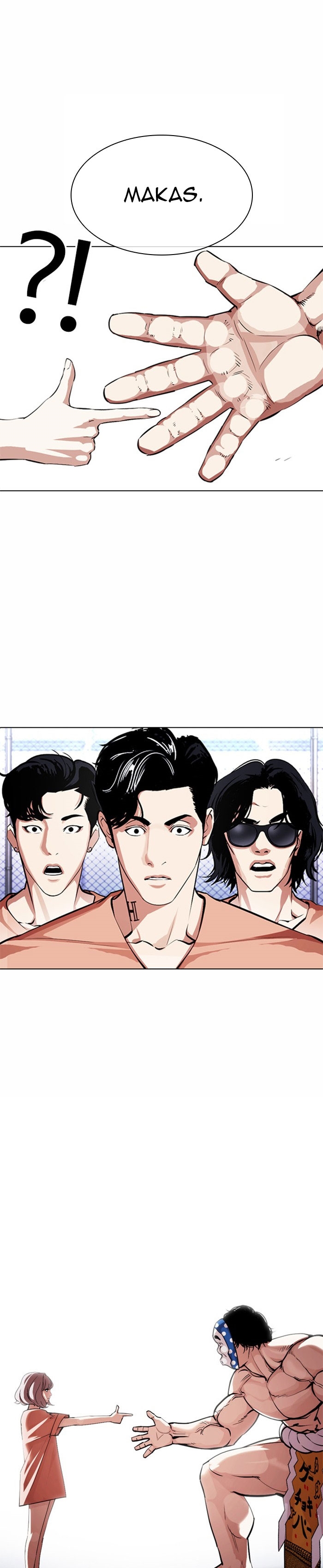 Read Görünüşçülük TR Manga Online