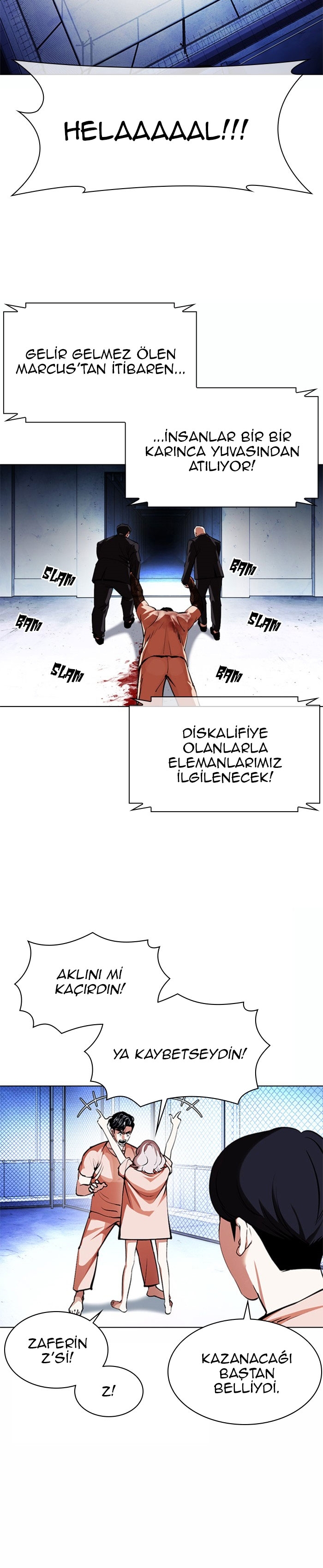Read Görünüşçülük TR Manga Online