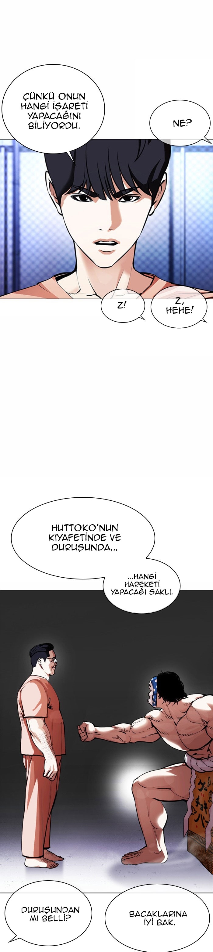 Read Görünüşçülük TR Manga Online
