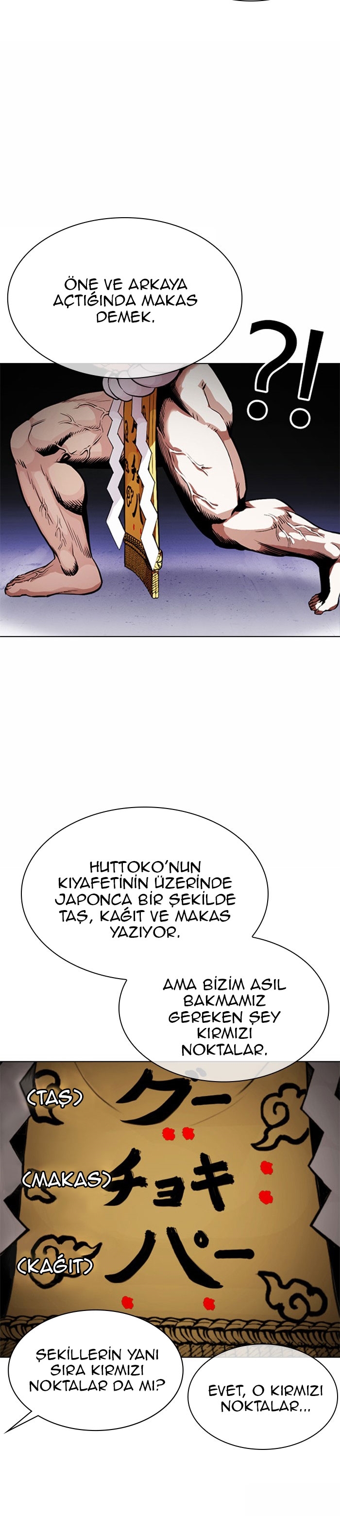 Read Görünüşçülük TR Manga Online
