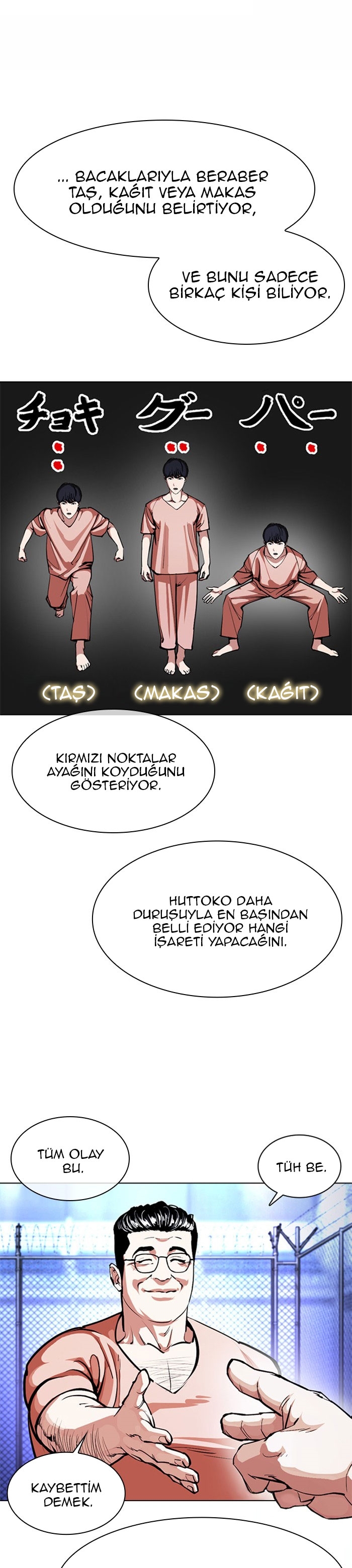 Read Görünüşçülük TR Manga Online