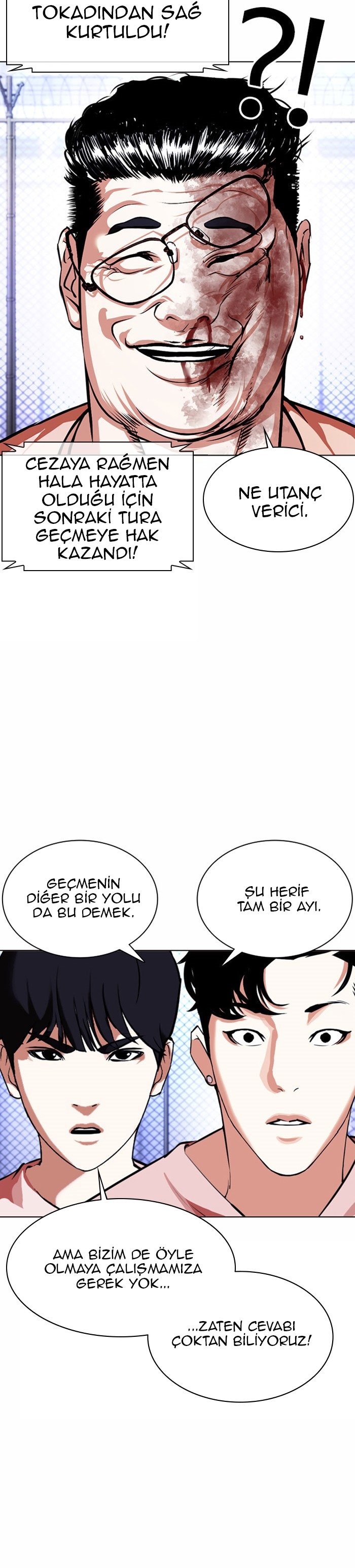 Read Görünüşçülük TR Manga Online