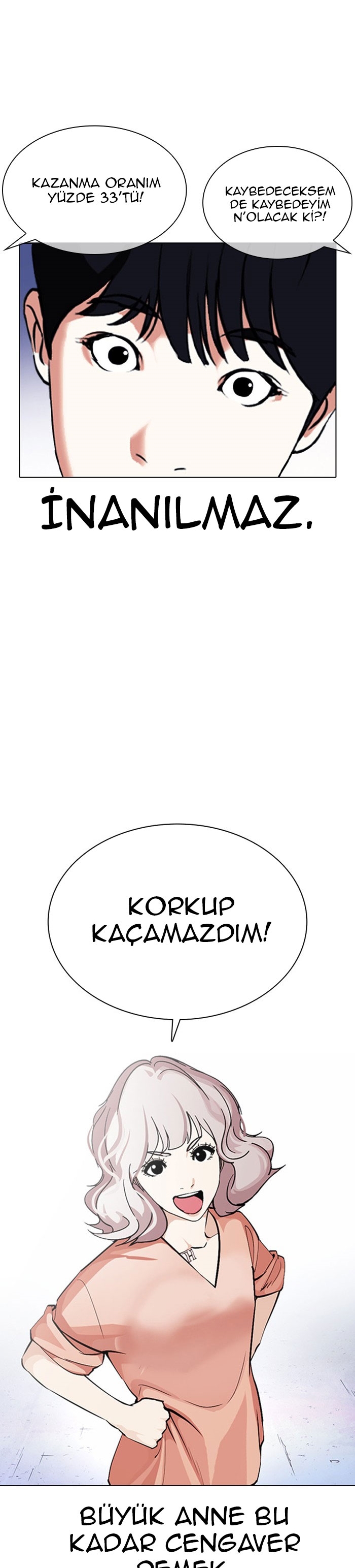 Read Görünüşçülük TR Manga Online