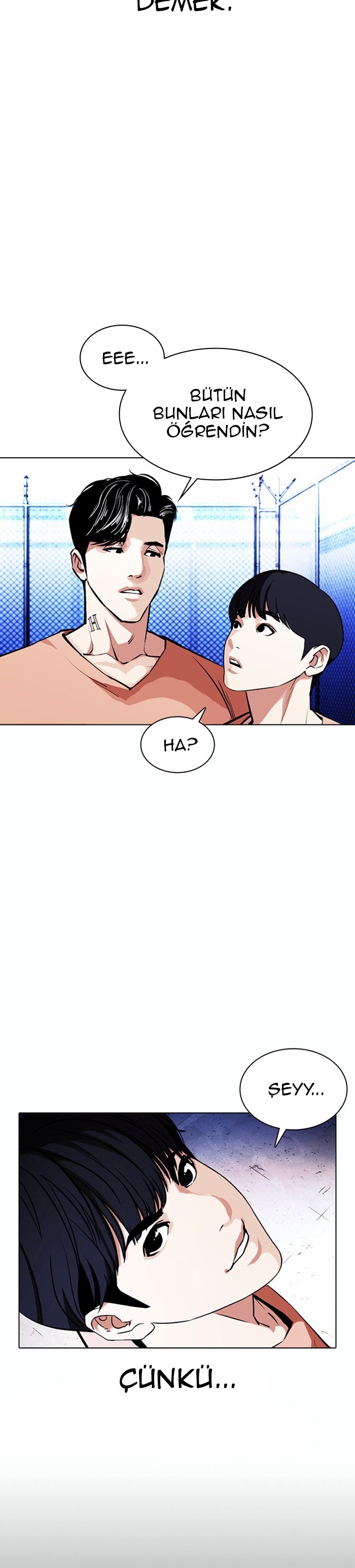 Read Görünüşçülük TR Manga Online