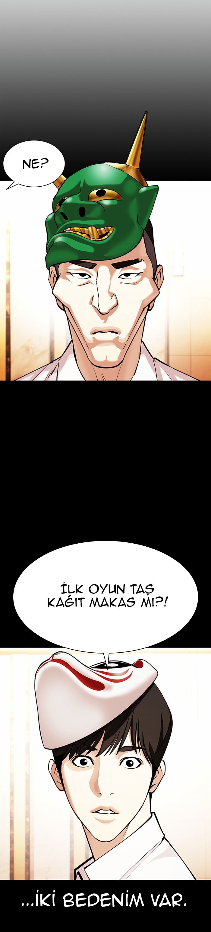 Read Görünüşçülük TR Manga Online