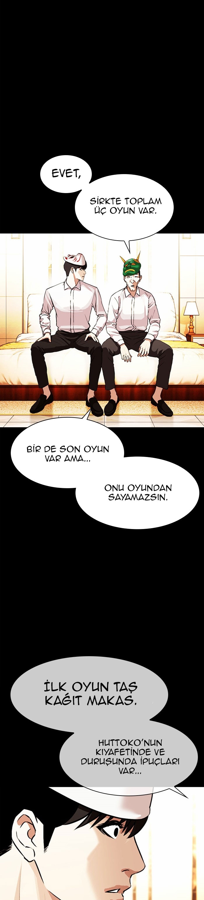 Read Görünüşçülük TR Manga Online