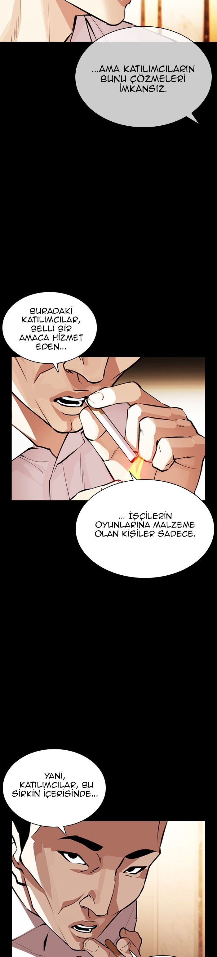 Read Görünüşçülük TR Manga Online
