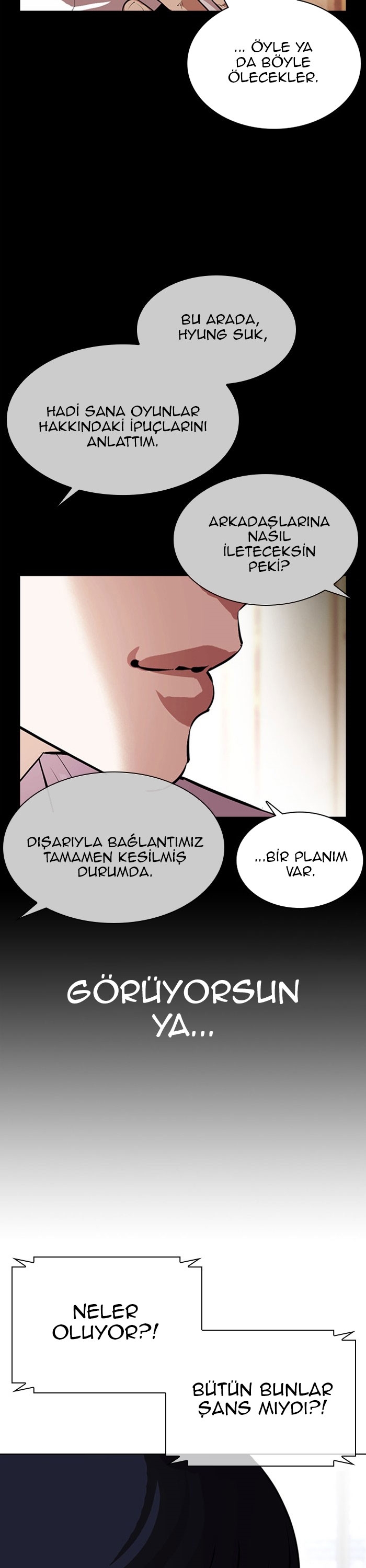 Read Görünüşçülük TR Manga Online