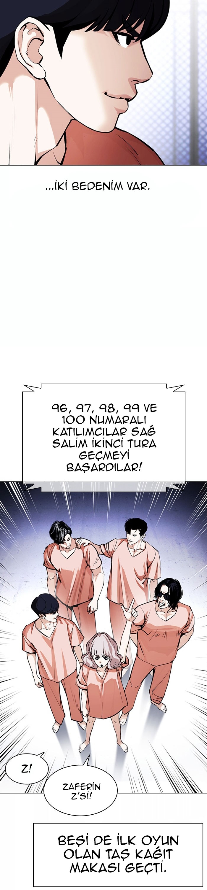Read Görünüşçülük TR Manga Online