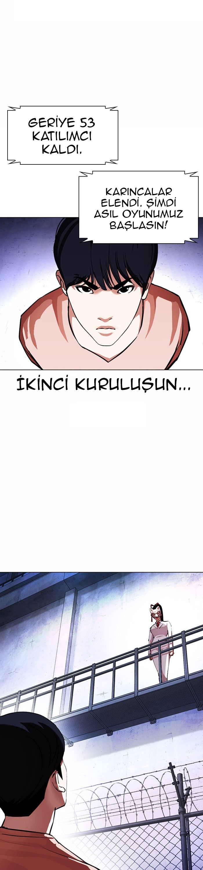 Read Görünüşçülük TR Manga Online