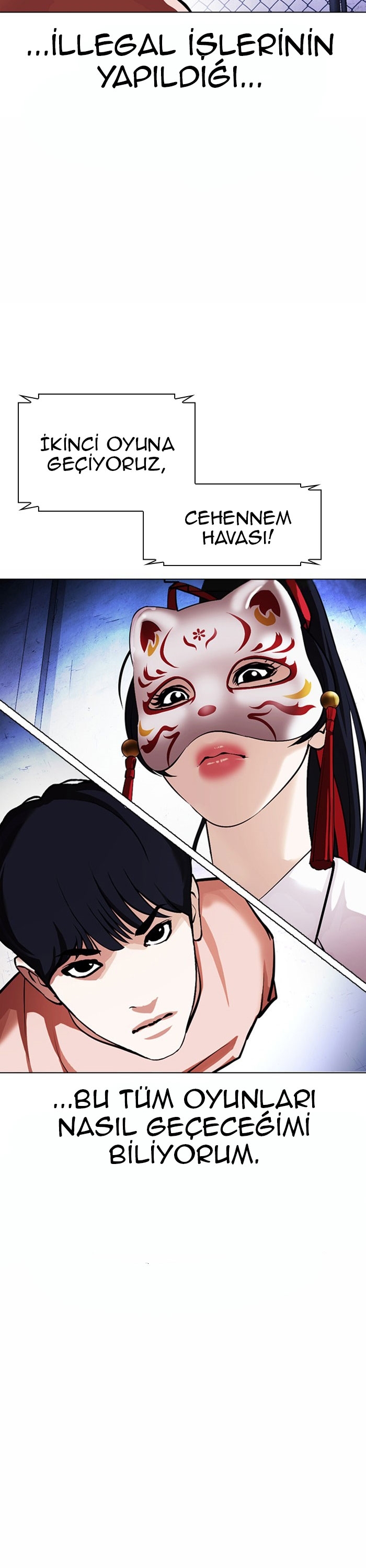 Read Görünüşçülük TR Manga Online