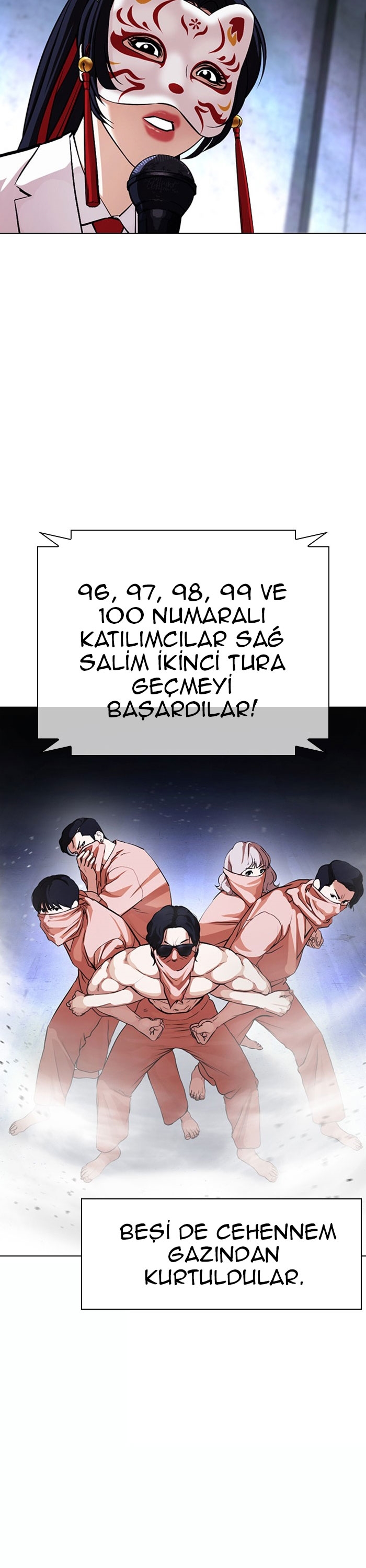 Read Görünüşçülük TR Manga Online
