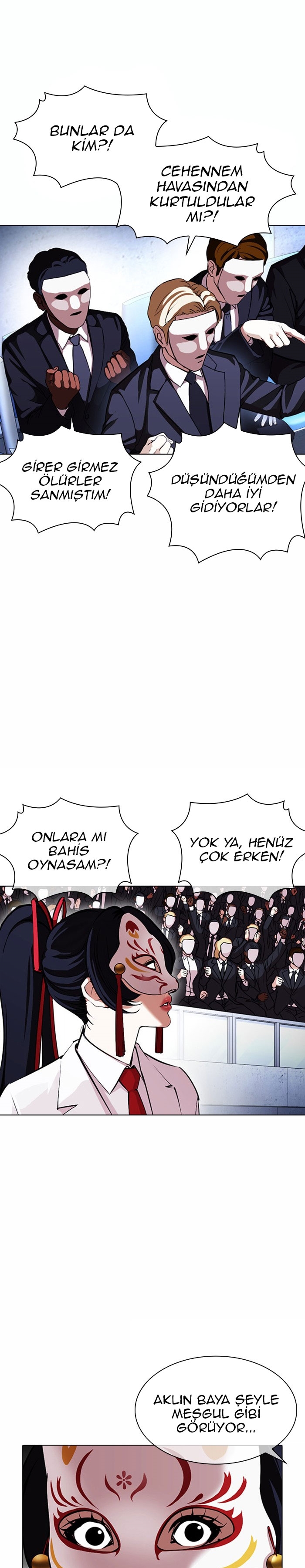Read Görünüşçülük TR Manga Online