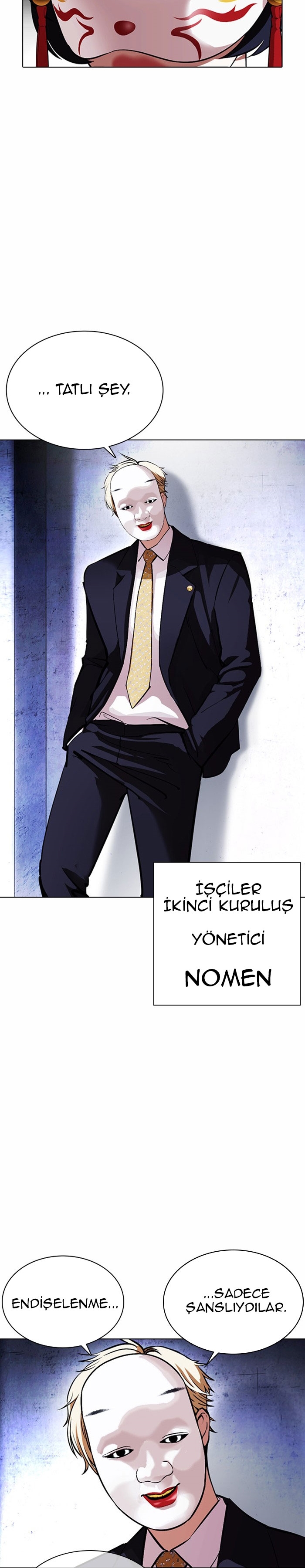 Read Görünüşçülük TR Manga Online