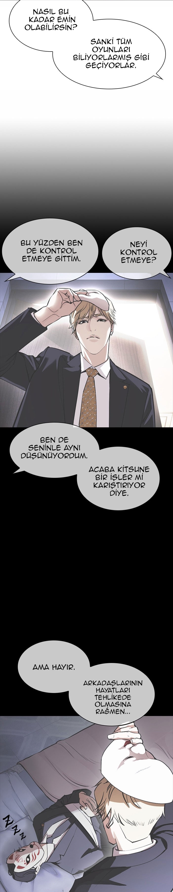 Read Görünüşçülük TR Manga Online