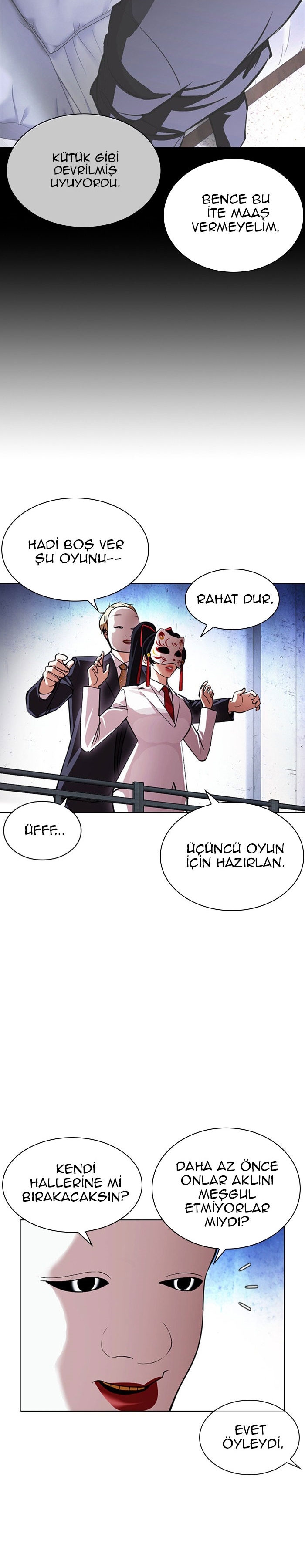 Read Görünüşçülük TR Manga Online